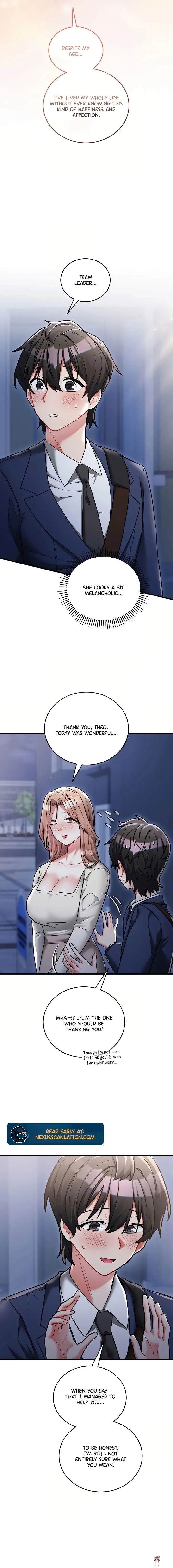 I Didn’t Sign Up For This I Didn’t Sign Up For This Chapter 12 - Page 21