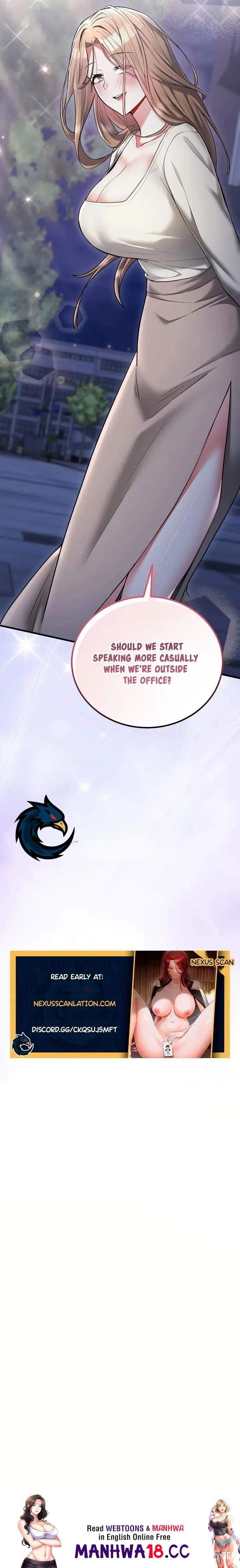 I Didn’t Sign Up For This I Didn’t Sign Up For This Chapter 12 - Page 23