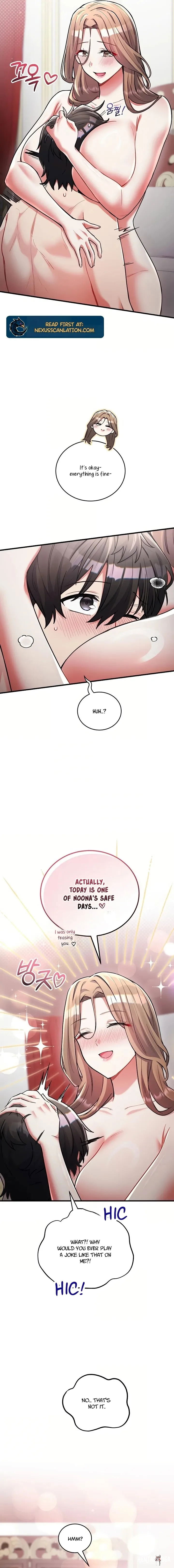 I Didn’t Sign Up For This I Didn’t Sign Up For This Chapter 12 - Page 3