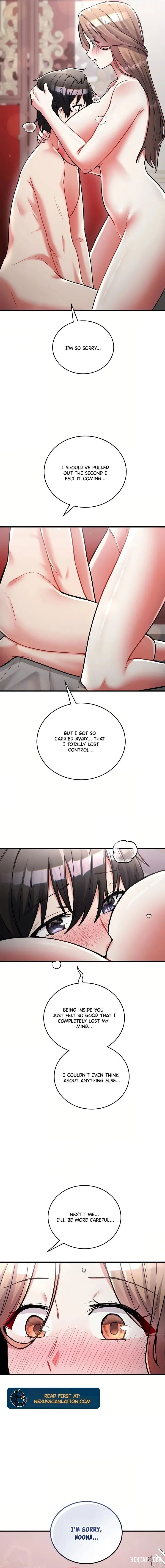 I Didn’t Sign Up For This I Didn’t Sign Up For This Chapter 12 - Page 4
