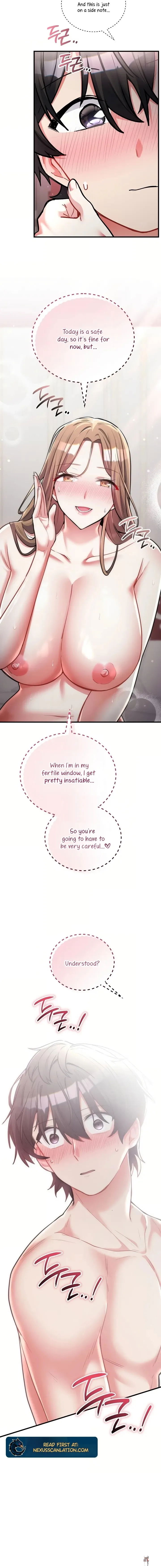 I Didn’t Sign Up For This I Didn’t Sign Up For This Chapter 12 - Page 7