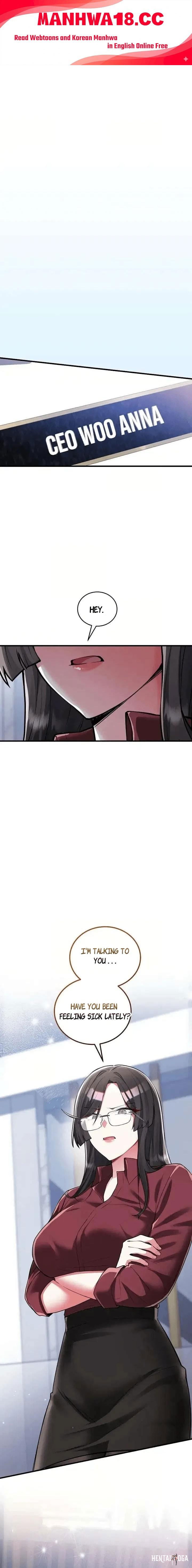 I Didn’t Sign Up For This I Didn’t Sign Up For This Chapter 11 - Page 1