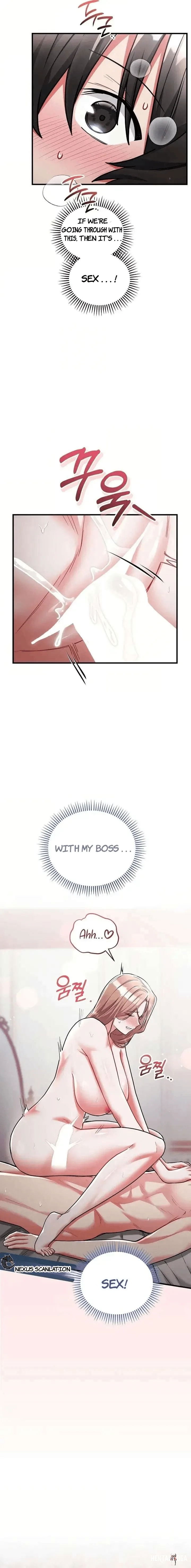 I Didn’t Sign Up For This I Didn’t Sign Up For This Chapter 11 - Page 12