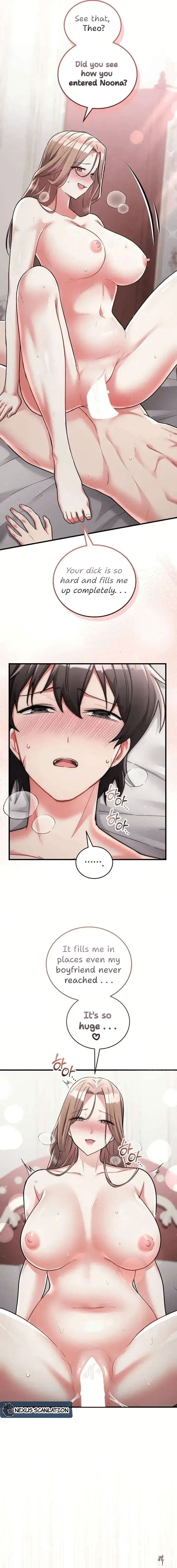 I Didn’t Sign Up For This I Didn’t Sign Up For This Chapter 11 - Page 14