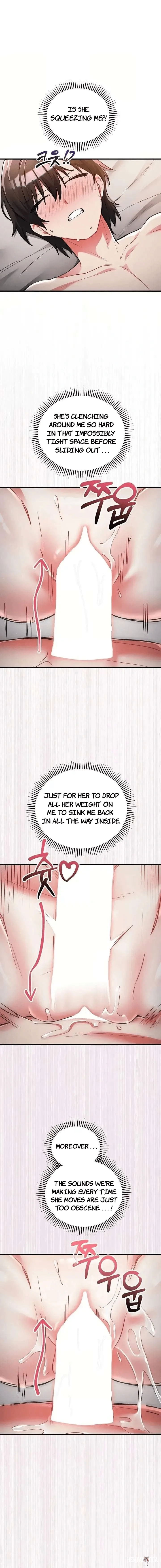 I Didn’t Sign Up For This I Didn’t Sign Up For This Chapter 11 - Page 16