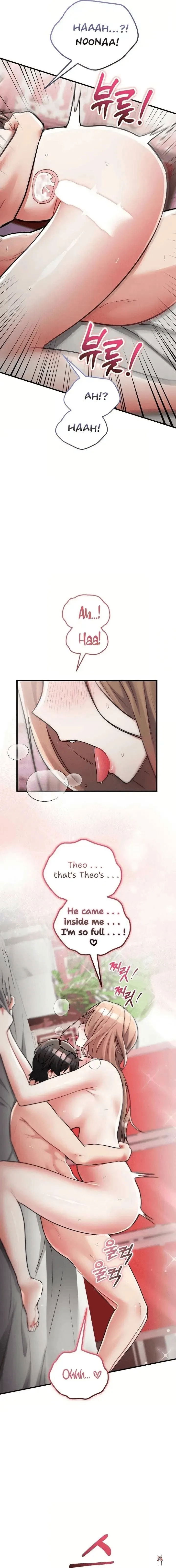 I Didn’t Sign Up For This I Didn’t Sign Up For This Chapter 11 - Page 19
