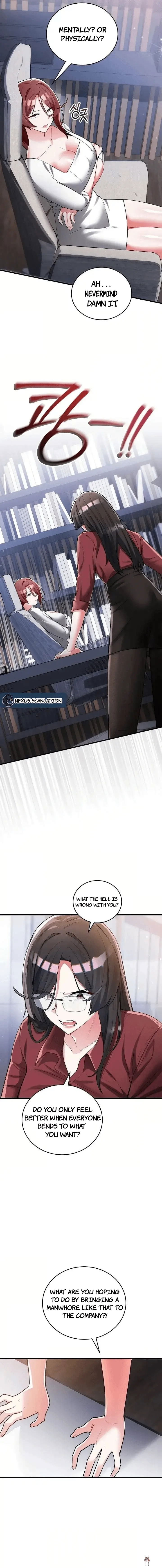 I Didn’t Sign Up For This I Didn’t Sign Up For This Chapter 11 - Page 2