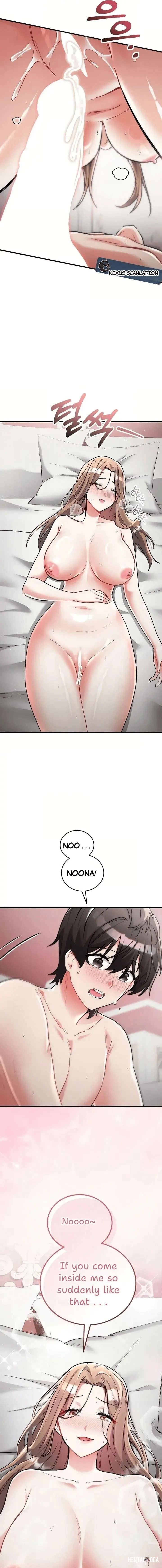 I Didn’t Sign Up For This I Didn’t Sign Up For This Chapter 11 - Page 20