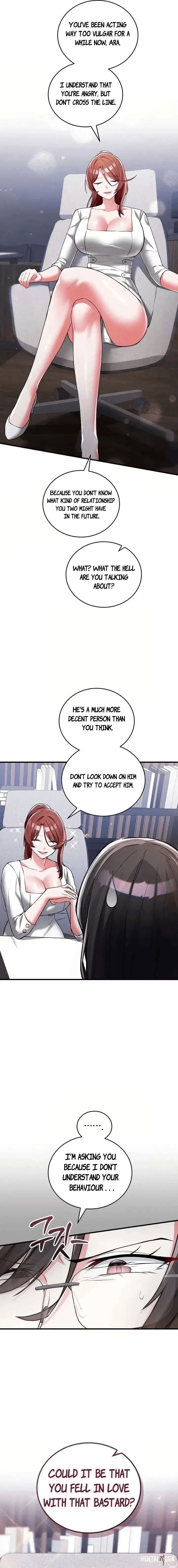 I Didn’t Sign Up For This I Didn’t Sign Up For This Chapter 11 - Page 3