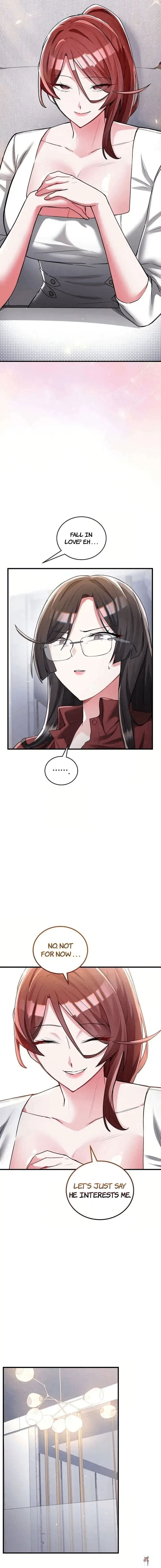 I Didn’t Sign Up For This I Didn’t Sign Up For This Chapter 11 - Page 4