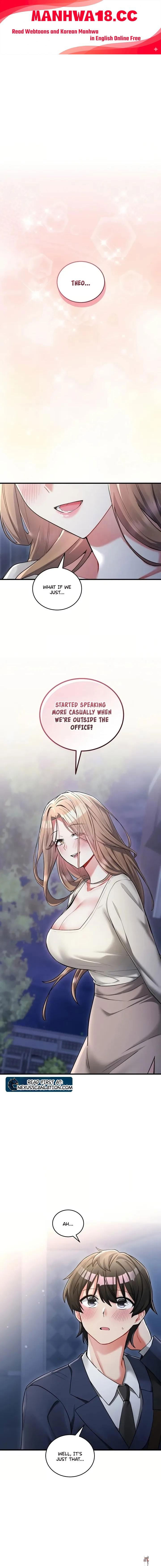 I Didn’t Sign Up For This I Didn’t Sign Up For This Chapter 13 - Page 1