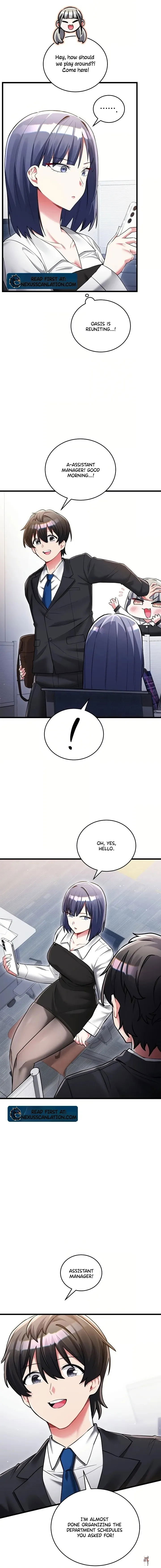 I Didn’t Sign Up For This I Didn’t Sign Up For This Chapter 13 - Page 10