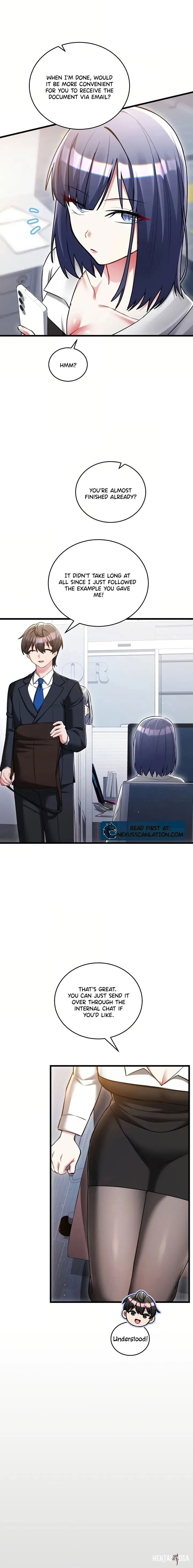 I Didn’t Sign Up For This I Didn’t Sign Up For This Chapter 13 - Page 11