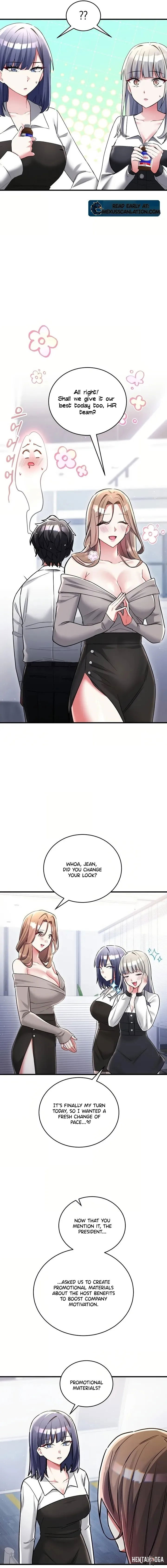I Didn’t Sign Up For This I Didn’t Sign Up For This Chapter 13 - Page 17