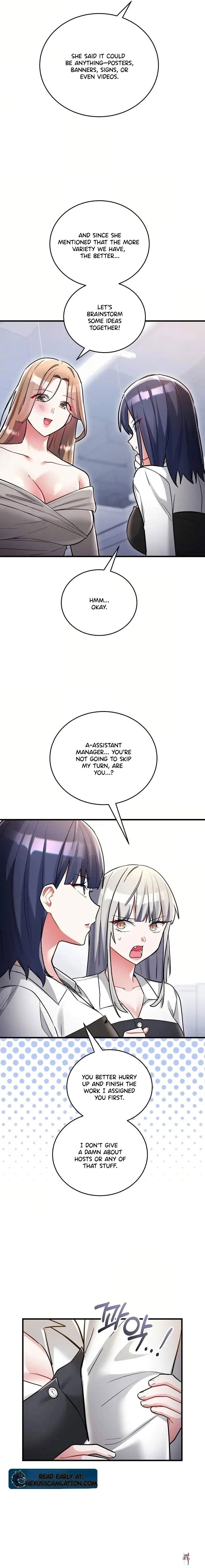 I Didn’t Sign Up For This I Didn’t Sign Up For This Chapter 13 - Page 18