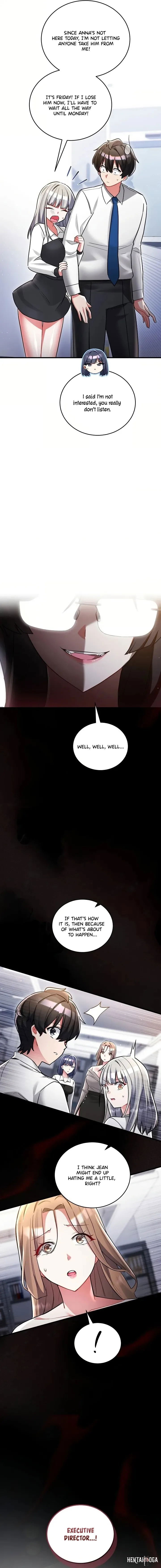 I Didn’t Sign Up For This I Didn’t Sign Up For This Chapter 13 - Page 19