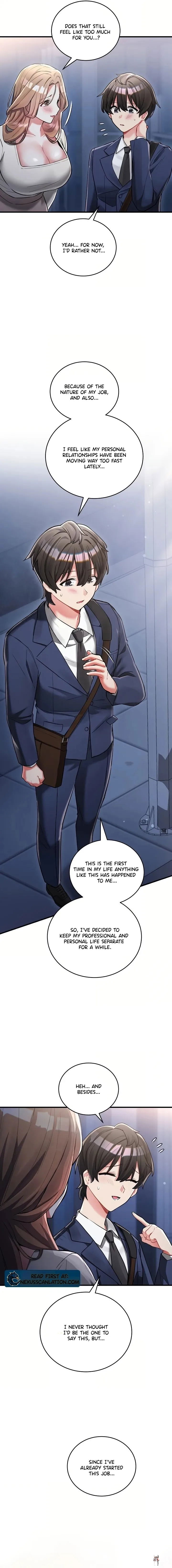 I Didn’t Sign Up For This I Didn’t Sign Up For This Chapter 13 - Page 2