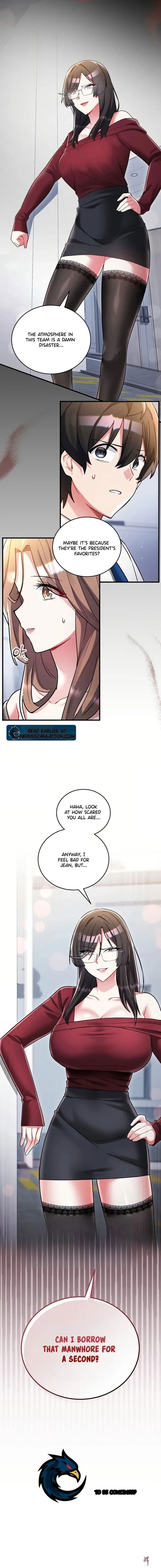I Didn’t Sign Up For This I Didn’t Sign Up For This Chapter 13 - Page 20