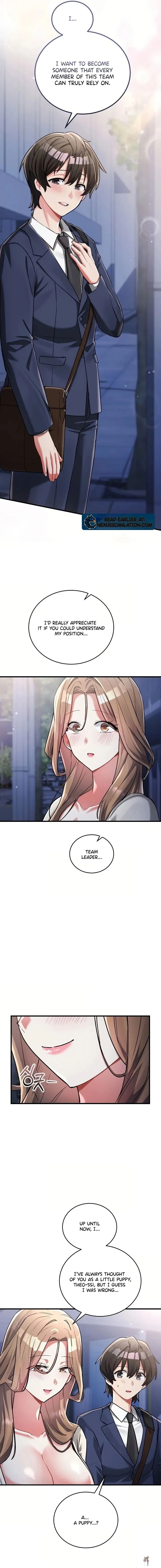 I Didn’t Sign Up For This I Didn’t Sign Up For This Chapter 13 - Page 3