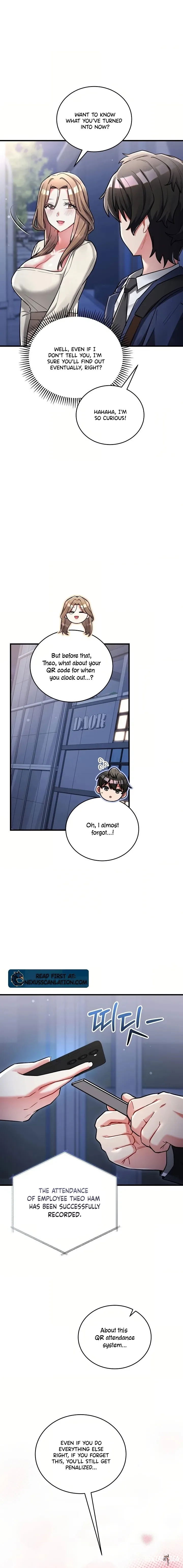 I Didn’t Sign Up For This I Didn’t Sign Up For This Chapter 13 - Page 4