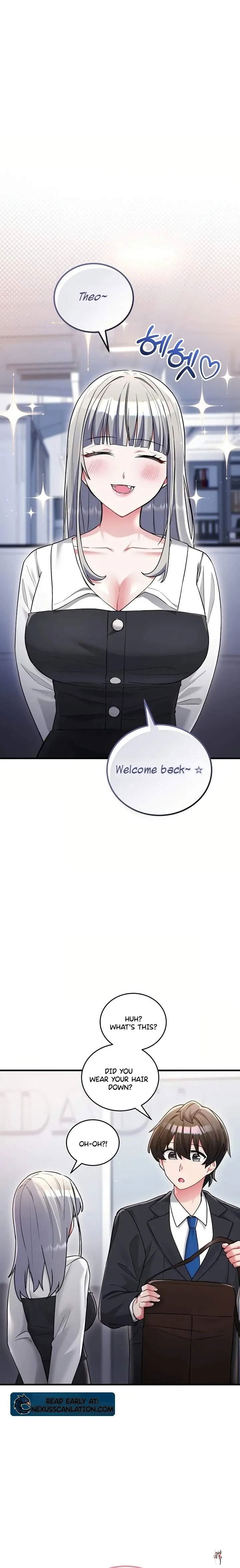 I Didn’t Sign Up For This I Didn’t Sign Up For This Chapter 13 - Page 8