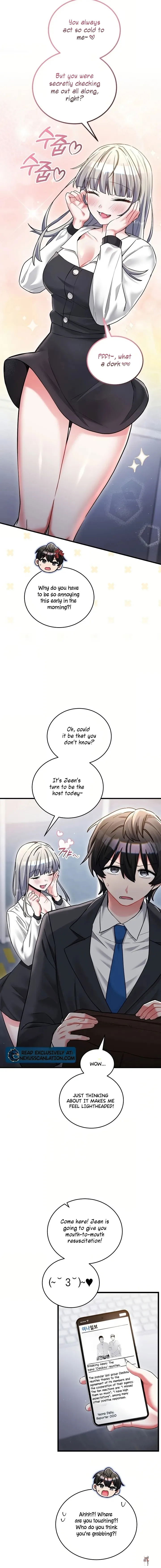 I Didn’t Sign Up For This I Didn’t Sign Up For This Chapter 13 - Page 9
