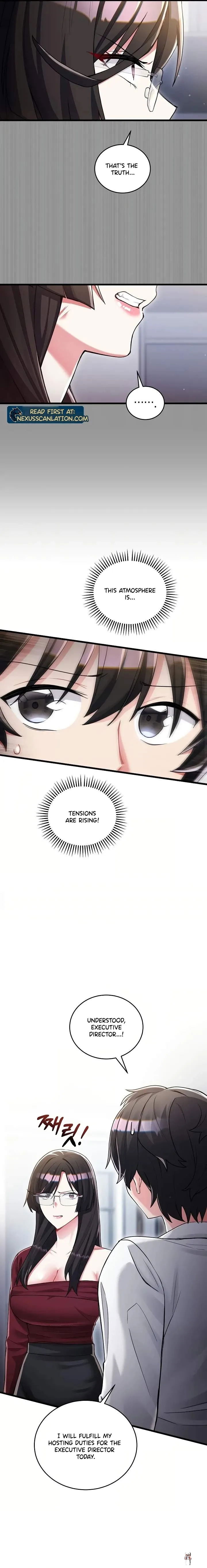 I Didn’t Sign Up For This I Didn’t Sign Up For This Chapter 14 - Page 10