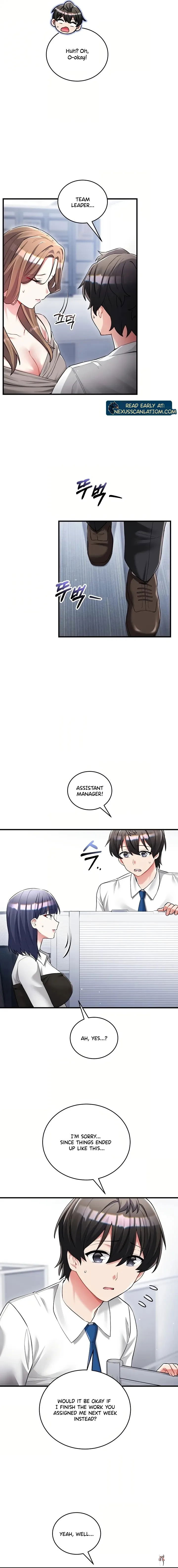 I Didn’t Sign Up For This I Didn’t Sign Up For This Chapter 14 - Page 12