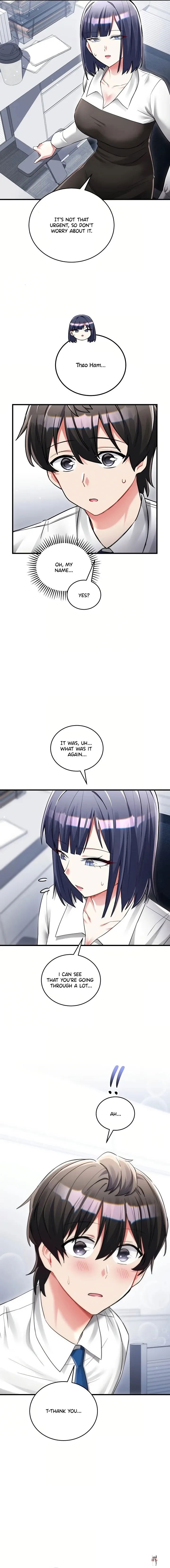 I Didn’t Sign Up For This I Didn’t Sign Up For This Chapter 14 - Page 13