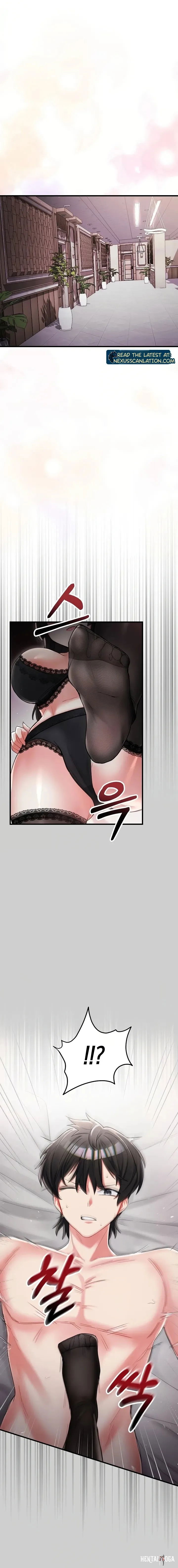 I Didn’t Sign Up For This I Didn’t Sign Up For This Chapter 14 - Page 15