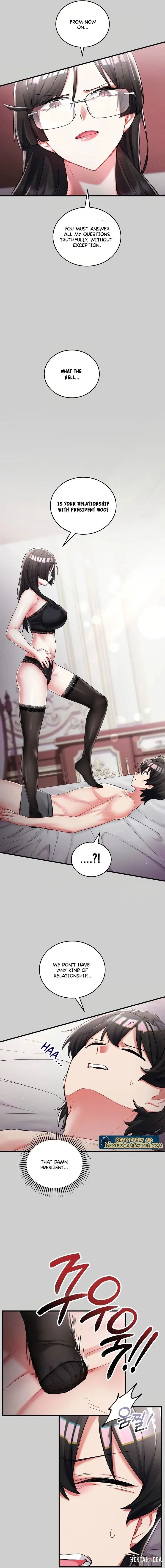 I Didn’t Sign Up For This I Didn’t Sign Up For This Chapter 14 - Page 16