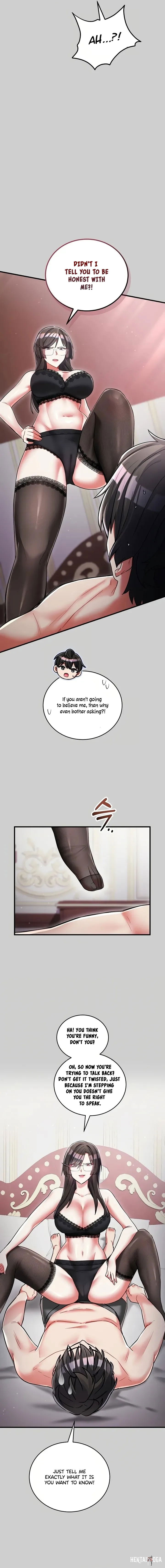 I Didn’t Sign Up For This I Didn’t Sign Up For This Chapter 14 - Page 17