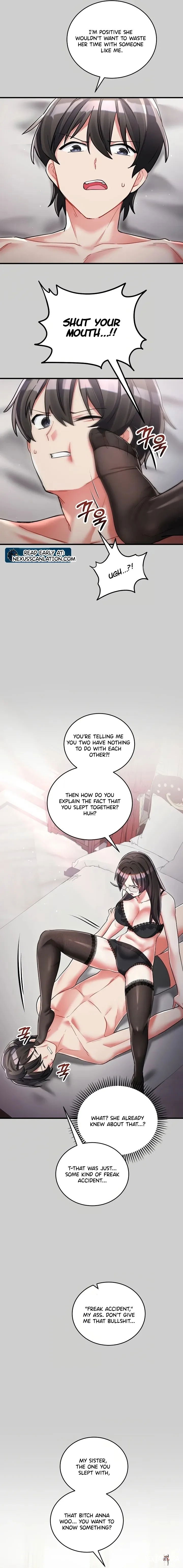 I Didn’t Sign Up For This I Didn’t Sign Up For This Chapter 14 - Page 18