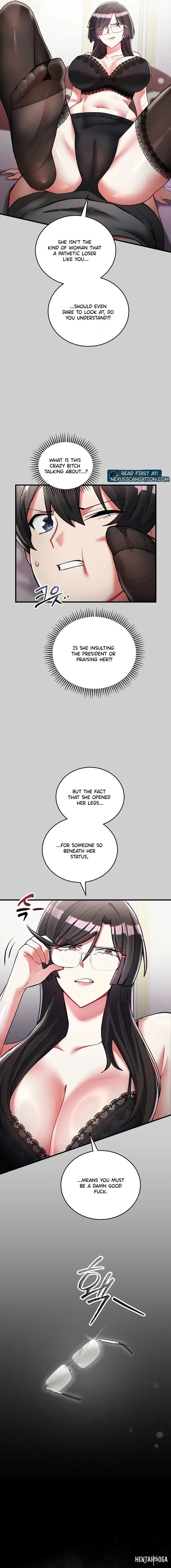 I Didn’t Sign Up For This I Didn’t Sign Up For This Chapter 14 - Page 19