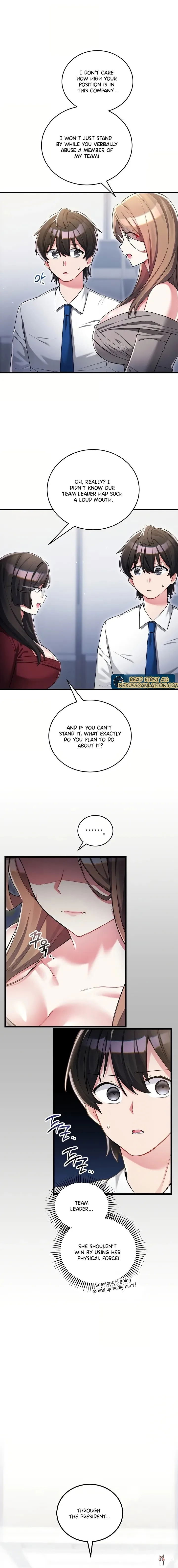 I Didn’t Sign Up For This I Didn’t Sign Up For This Chapter 14 - Page 8