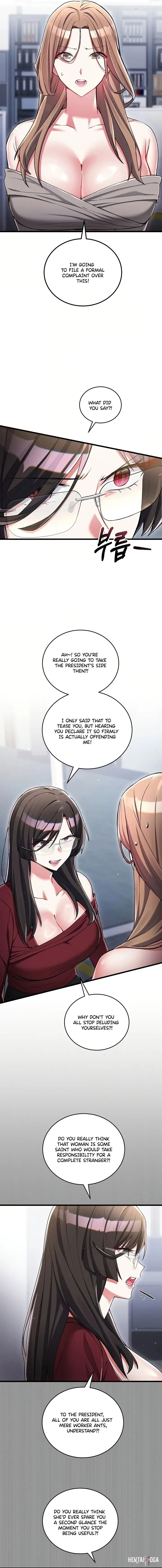I Didn’t Sign Up For This I Didn’t Sign Up For This Chapter 14 - Page 9