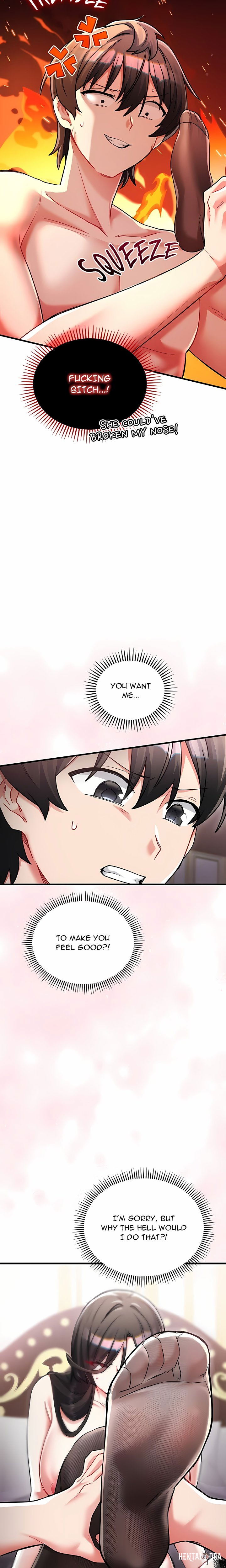 I Didn’t Sign Up For This I Didn’t Sign Up For This Chapter 15 - Page 16