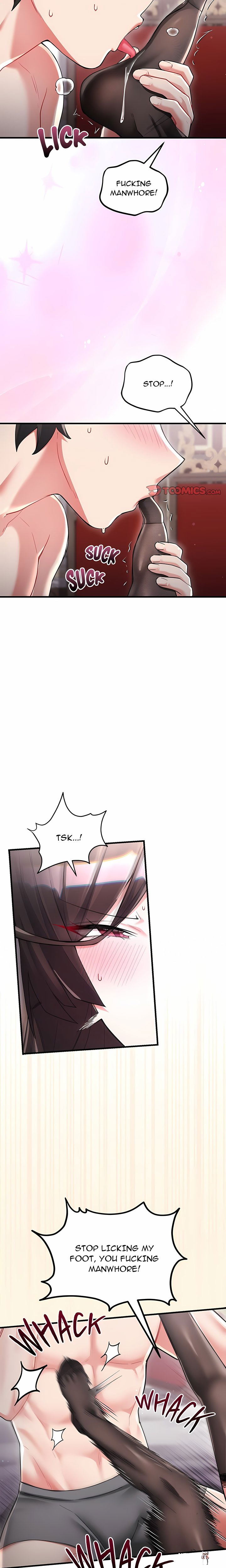 I Didn’t Sign Up For This I Didn’t Sign Up For This Chapter 15 - Page 19