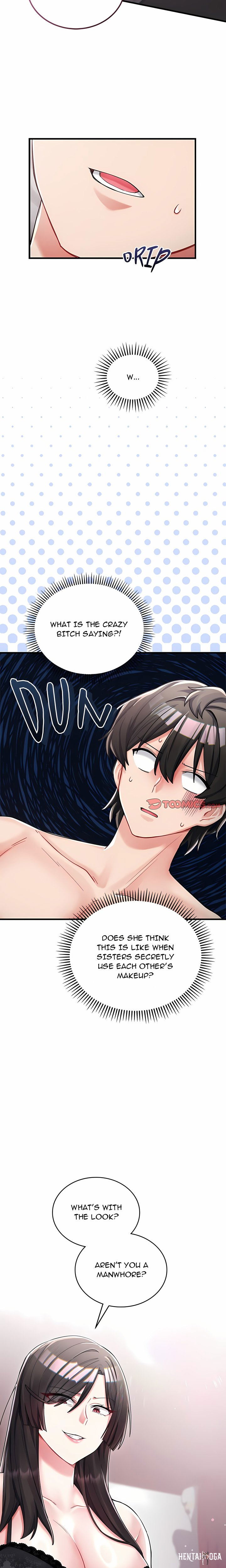 I Didn’t Sign Up For This I Didn’t Sign Up For This Chapter 15 - Page 2