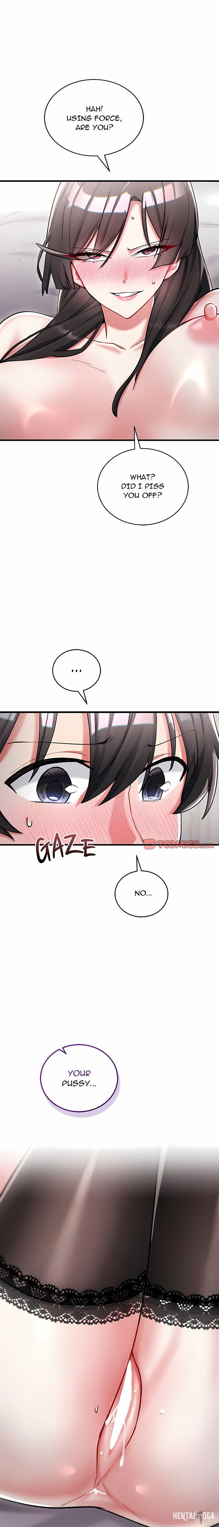 I Didn’t Sign Up For This I Didn’t Sign Up For This Chapter 15 - Page 21