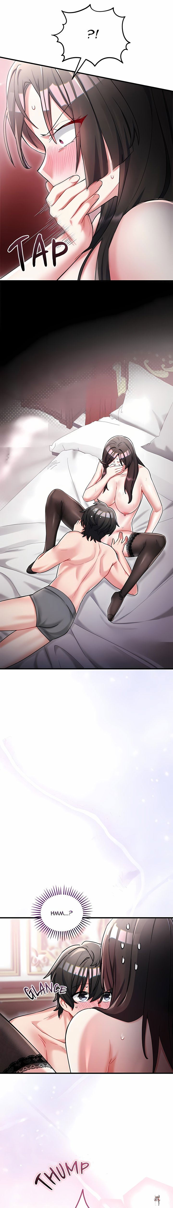 I Didn’t Sign Up For This I Didn’t Sign Up For This Chapter 15 - Page 25