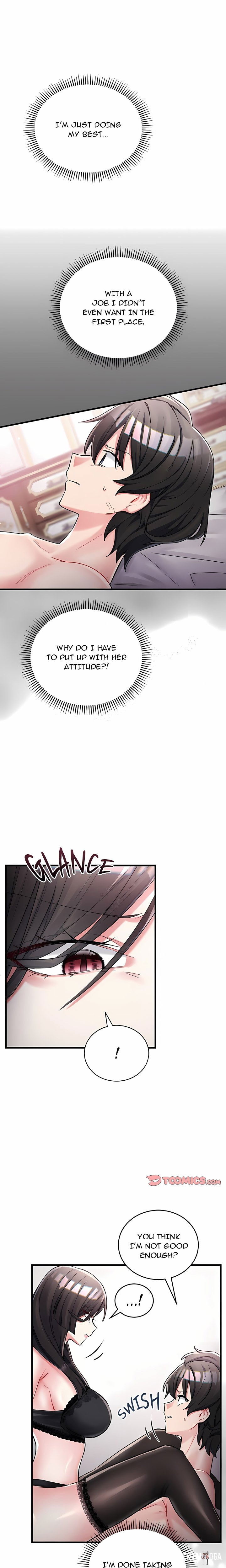 I Didn’t Sign Up For This I Didn’t Sign Up For This Chapter 15 - Page 4