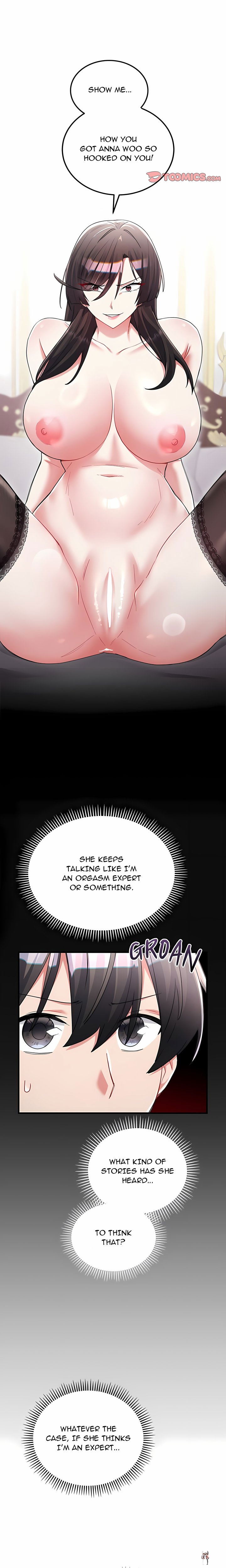 I Didn’t Sign Up For This I Didn’t Sign Up For This Chapter 15 - Page 8