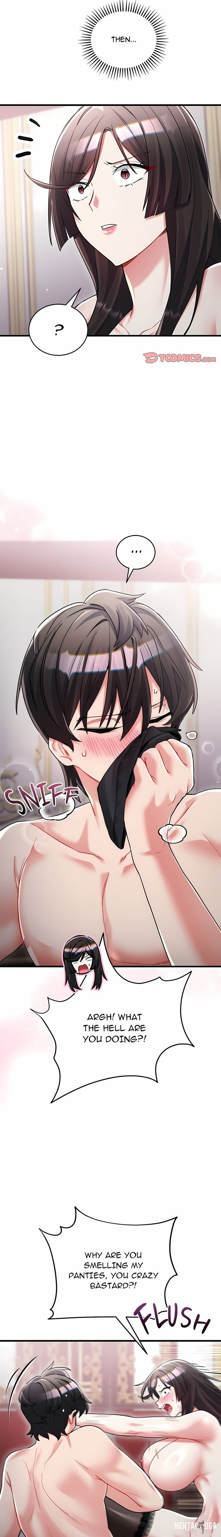 I Didn’t Sign Up For This I Didn’t Sign Up For This Chapter 15 - Page 9