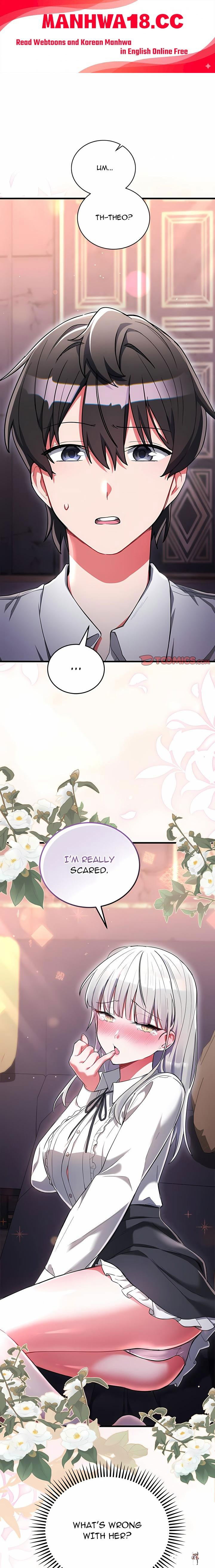 I Didn’t Sign Up For This I Didn’t Sign Up For This Chapter 19 - Page 1
