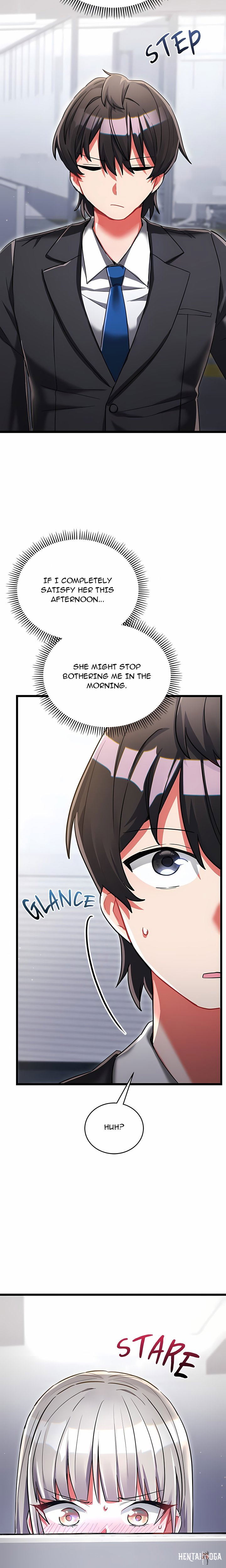 I Didn’t Sign Up For This I Didn’t Sign Up For This Chapter 19 - Page 12