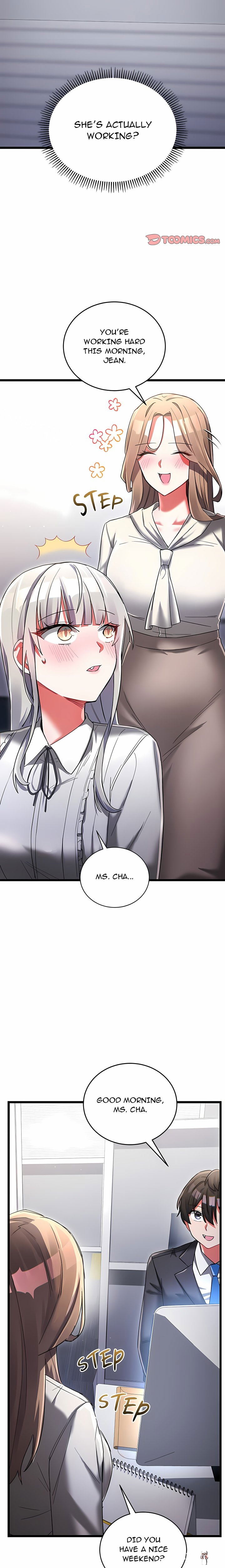 I Didn’t Sign Up For This I Didn’t Sign Up For This Chapter 19 - Page 13