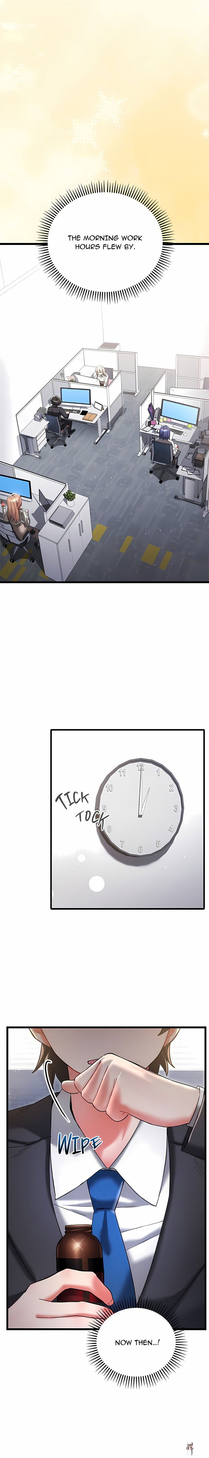 I Didn’t Sign Up For This I Didn’t Sign Up For This Chapter 19 - Page 15