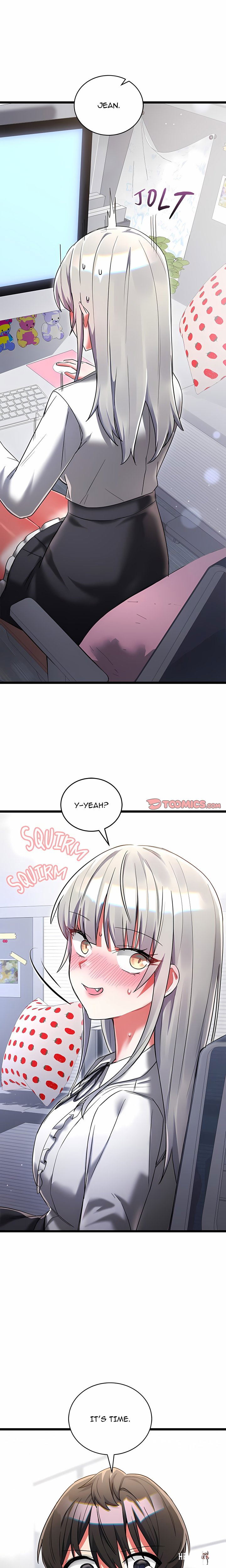 I Didn’t Sign Up For This I Didn’t Sign Up For This Chapter 19 - Page 16