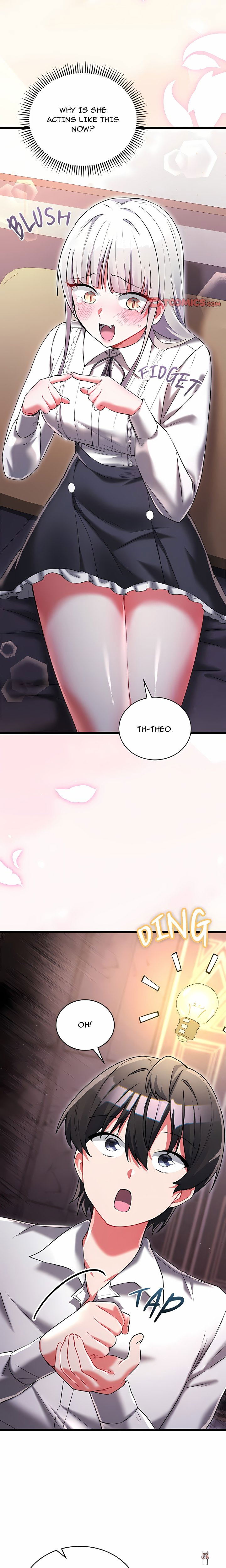 I Didn’t Sign Up For This I Didn’t Sign Up For This Chapter 19 - Page 18